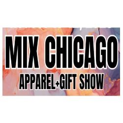 Mix Chicago Apparel & Gift Shows - August 2025